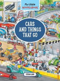 Produktbild: My Little Wimmelbook&reg;-Cars and Things That Go
