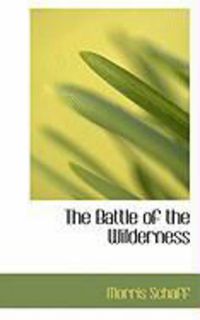 Produktbild: The Battle of the Wilderness