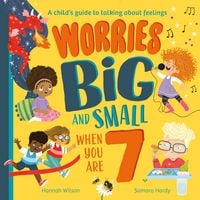 Produktbild: Worries Big and Small When You Are 7