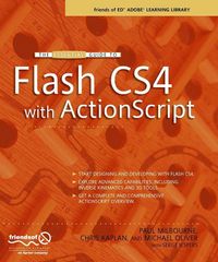 Produktbild: The Essential Guide to Flash CS4 with ActionScript