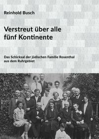 Produktbild: Verstreut &uuml;ber alle f&uuml;nf Kontinente