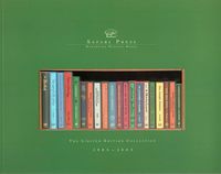 Produktbild: Safari Press Collection 1985-2005