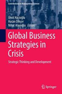 Bild vom Artikel Global Business Strategies in Crisis vom Autor 
