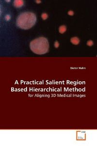 Produktbild: Hahn, D: A Practical Salient Region Based Hierarchical Metho