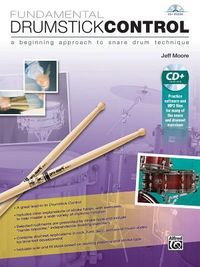 Produktbild: Moore, J: Fundamental Drumstick Control