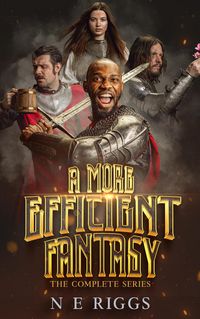 Produktbild: A More Efficient Fantasy: The Complete Series
