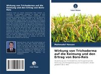 Produktbild: Wirkung von Trichoderma auf die Keimung und den Ertrag von Boro-Reis