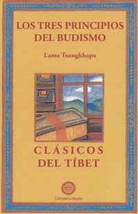 Produktbild: Los tres principios del budismo