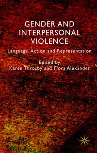Produktbild: Gender and Interpersonal Violence