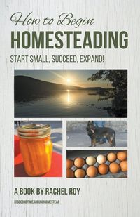Produktbild: How to Begin Homesteading
