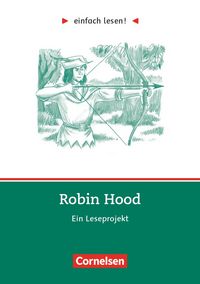 Produktbild: Einfach lesen! - Leseprojekte - Lesef&ouml;rderung ab Klasse 5 - Niveau 3