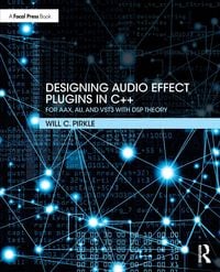 Produktbild: Designing Audio Effect Plugins in C++