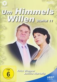 Produktbild: Um Himmels Willen - Staffel 11 [4 DVDs]
