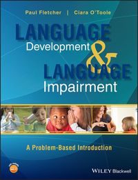 Produktbild: Language Development and Language Impairment