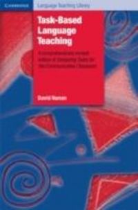 Produktbild: Task-Based Language Teaching
