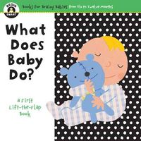 Produktbild: What Does Baby Do?