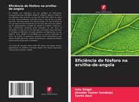 Produktbild: Efici&ecirc;ncia do f&oacute;sforo na ervilha-de-angola
