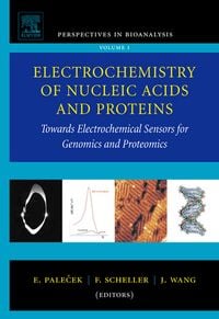 Produktbild: Electrochemistry of Nucleic Acids and Proteins