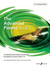 Produktbild: The Advanced Pianist Book 2