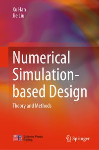 Produktbild: Numerical Simulation-based Design