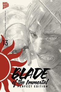 Produktbild: Blade Of The Immortal - Perfect Edition 13