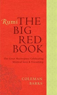 Produktbild: Rumi: The Big Red Book