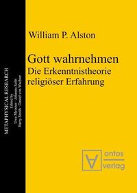 Produktbild: Gott wahrnehmen