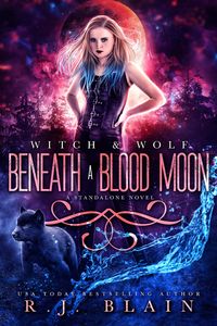 Produktbild: Beneath a Blood Moon