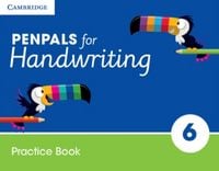 Produktbild: Penpals for Handwriting Year 6 Practice Book