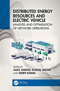 Produktbild: Distributed Energy Resources and Electric Vehicle