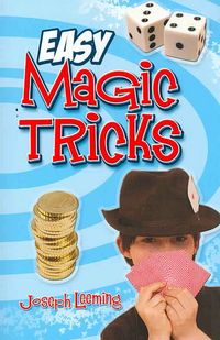 Produktbild: Leeming, J: Easy Magic Tricks