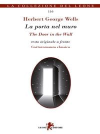 Produktbild: La porta nel muro/The Door in the Wall
