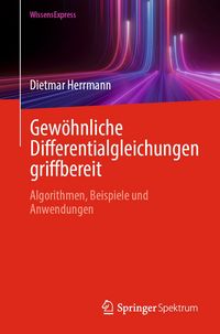 Produktbild: Gew&ouml;hnliche Differentialgleichungen griffbereit