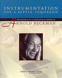 Produktbild: Instrumentation for a Better Tomorrow