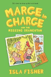 Produktbild: Marge in Charge and the Missing Orangutan