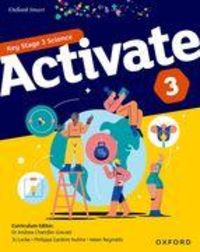 Produktbild: Oxford Smart Activate 3 Student Book