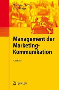 Produktbild: Management der Marketing-Kommunikation