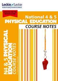 Produktbild: National 4/5 Physical Education