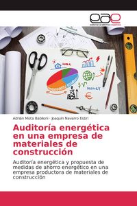 Produktbild: Auditor&iacute;a energ&eacute;tica en una empresa de materiales de construcci&oacute;n