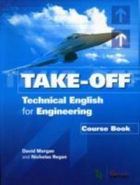 Produktbild: Take Off - Technical English for Engineering Course Book + C