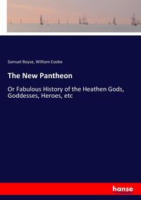Produktbild: The New Pantheon