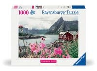 Produktbild: Erwachsenenpuzzle 1000 Teile - Reine, Lofoten, Norwegen