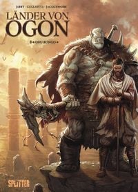 Produktbild: L&auml;nder von Ogon. Band 8