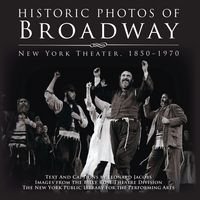 Produktbild: Historic Photos of Broadway