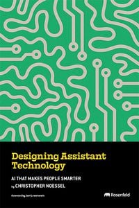 Produktbild: Designing Assistant Technology
