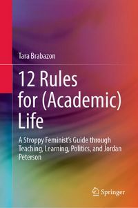 Produktbild: 12 Rules for (Academic) Life