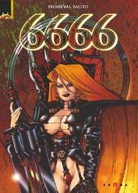 Produktbild: 6666, Tome 1: Habemus papam