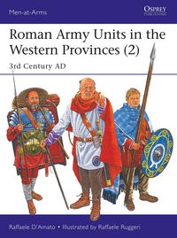 Produktbild: Roman Army Units in the Western Provinces (2)