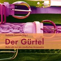 Produktbild: Der G&uuml;rtel