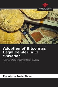 Produktbild: Adoption of Bitcoin as Legal Tender in El Salvador
